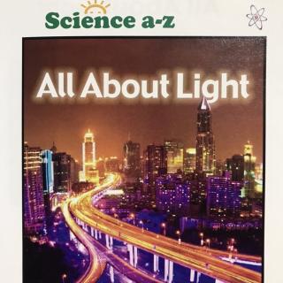 Science A~Z - AII about Light-low