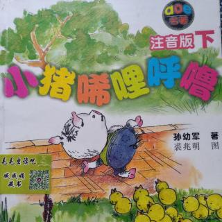 小猪唏哩呼噜下:唏哩呼噜当大侠4