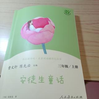 安徒生童话《丑小鸭》