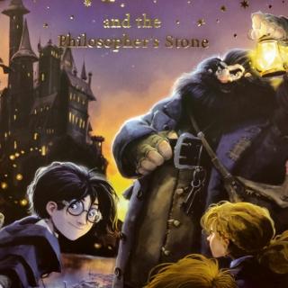 HP and the philosopher's Stone1-5(伴读)