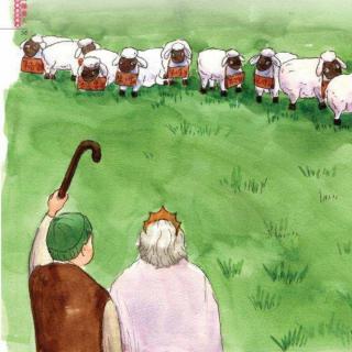 羊和牧羊人