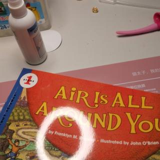 Air ls All Around You-李伊琦
