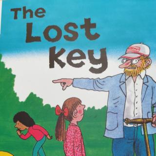 the lost key