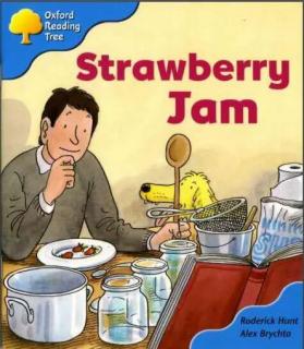 136 Strawberry Jam故事讲解