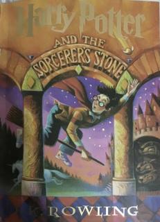 Harry Portter and the Sorcerer's Stone——chapter 1（1）