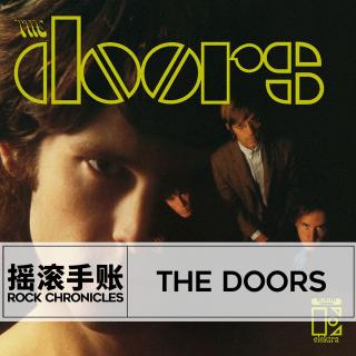 【摇滚手账】The Doors