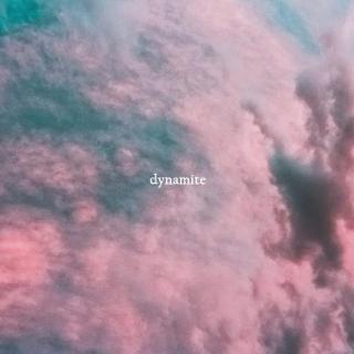 BTS - Dynamite 八音盒