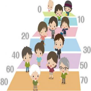 日本各个年龄层的解释（2）
