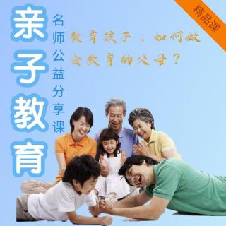 第14节修改夫妻关系类型对孩子性格的影响