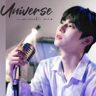 200830 Universe （Acoustic ver）