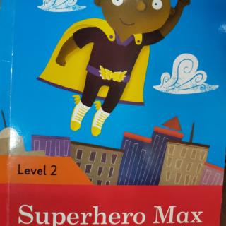 Day 210 - Superhero Max
