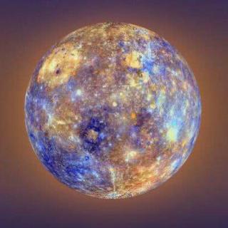 Mercury 141.27hz_NASA录下的水星的声音
