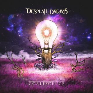 英国纯器乐前卫金属Desolate Dreams  - Coalescence 2020