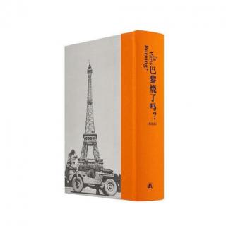 《巴黎烧了吗》用大量细节还原了二战时的巴黎