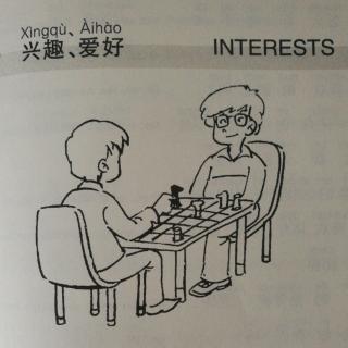 Free Chinese Lesson-Hobbies(兴趣爱好)