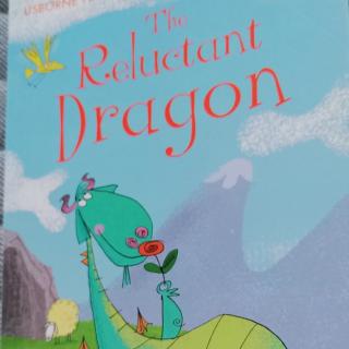 The reluctant dragon (上)