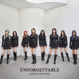 Unforgettable - Lovelyz