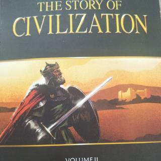The story of civilization chapter 11