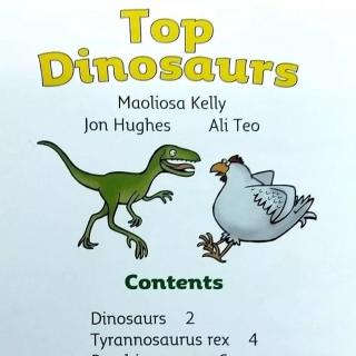 Top Dinosaurs