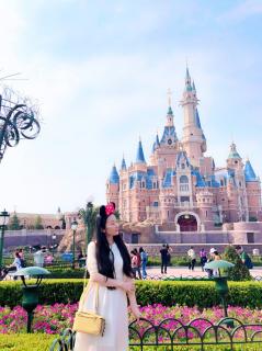 Shanghai Disneyland🎠