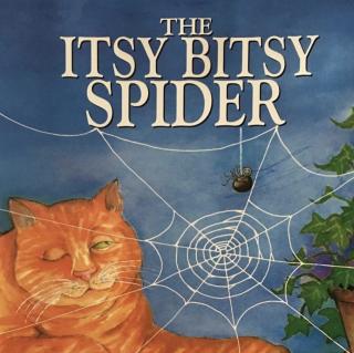 宝贝王早教睡前故事-The Itsy Bitsy Spider