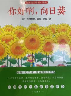 你好啊，向日葵🌻