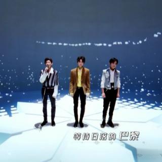 倒数——TFBOYS【七周年演唱会】