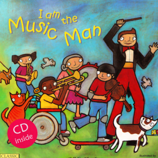 046 [Story Telling] I am the Music Man