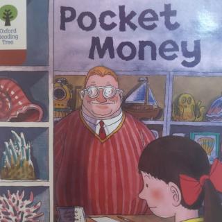 牛津树8-7校《Pocket Money》20200906