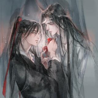 魔道祖师 前言文案