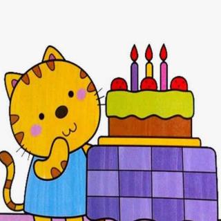 小猫的生日