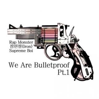 We Are B.P.B (Bulletproof) Pt.1 (Predebut Ver.)