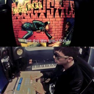 Rap Monster - Let's Introduce BANGTAN ROOM