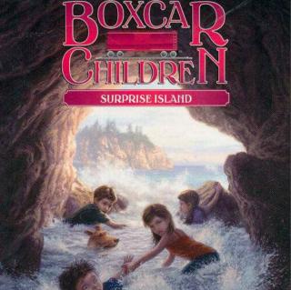 The Boxcar children②chapter13