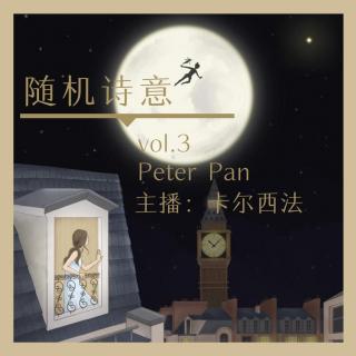 vol. 3 Peter Pan