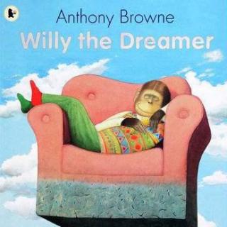 Willy the Dreamer-双语版