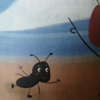 雨中树读书讲故事中国古代寓言故事63大鳌与蚂蚁