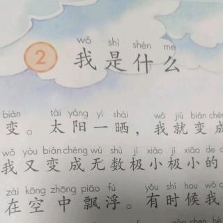 我是什么+二类字