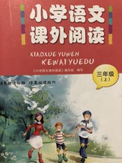 《小学语文课外阅》三年级上 第一篇 我想飞