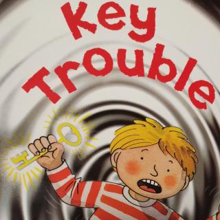 key   trouble  打卡第一天