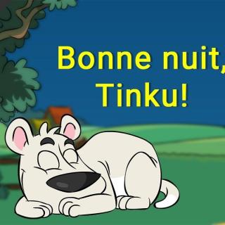 【法语故事】6. Bonne nuit, Tinku! 