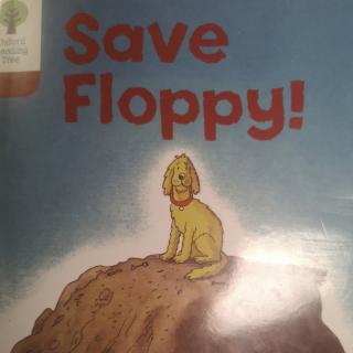 牛津树8-9校《Save Floppy！》20200908