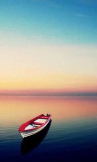 云淡云飞《红红小船》《万顷湖》《海边》《假日》罗兰朗诵