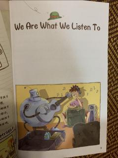 We are what we listen to 1/2