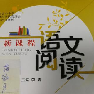 苗淑月课外阅读