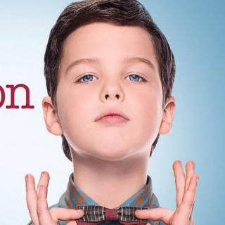 young Sheldon1（1～15）