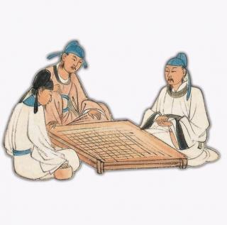 29 农悦婷 看棋