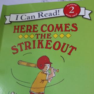 Sep 11 smart 12 here comes the strikeout day1