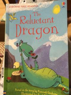 the reluctant dragon 9.11