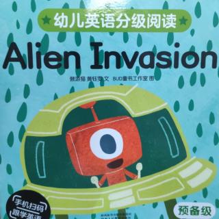 末末读绘本78-Alien Invasion